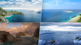 Force of Warships: Jeux Guerre screenshot 0