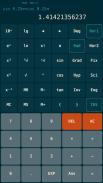 FXCalc Scientific Calculator screenshot 0