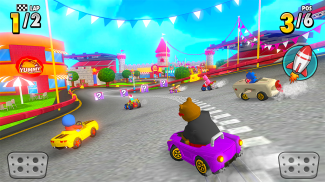 Super Kart Tour APK for Android Download