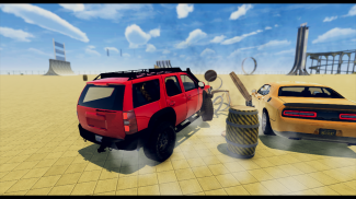 Car Crash Demolition Derby Simulator 2018 screenshot 7