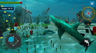 Shark Game Simulator screenshot 3