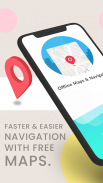 GPS Navigation, Maps & Traffic screenshot 3