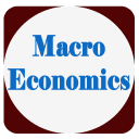 Macro Economics Icon