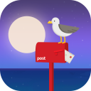 Daily Postcard Icon