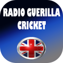 Guerilla Cricket Radio Online Icon