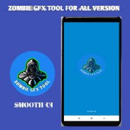 ZOMBIE GFX TOOL: 90FPS screenshot 3