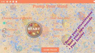 Pump Your Mind screenshot 5