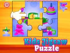 Kids Jigsaw Puzzle screenshot 2