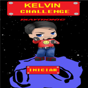 Kelvin Challenge screenshot 1