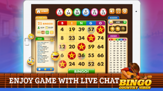 Bingo Country Vibes: Free Bingo Game – Live Bingo screenshot 2