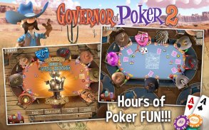 Governor of Poker 2 screenshot 6