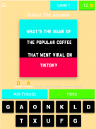 TikTok Trends Ultimate Quiz screenshot 3