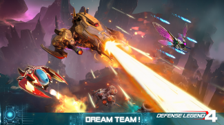 Defense Legend 4: Sci-Fi TD screenshot 4