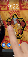 Hogwarts House Live Wallpaper - Potter Background screenshot 3