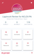 Lippincott Review for NCLEX-PN screenshot 17