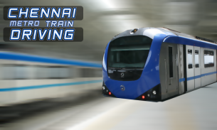 Chennai Metro Train Driving screenshot 3