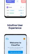 CloudTax - Simple Tax Software screenshot 5