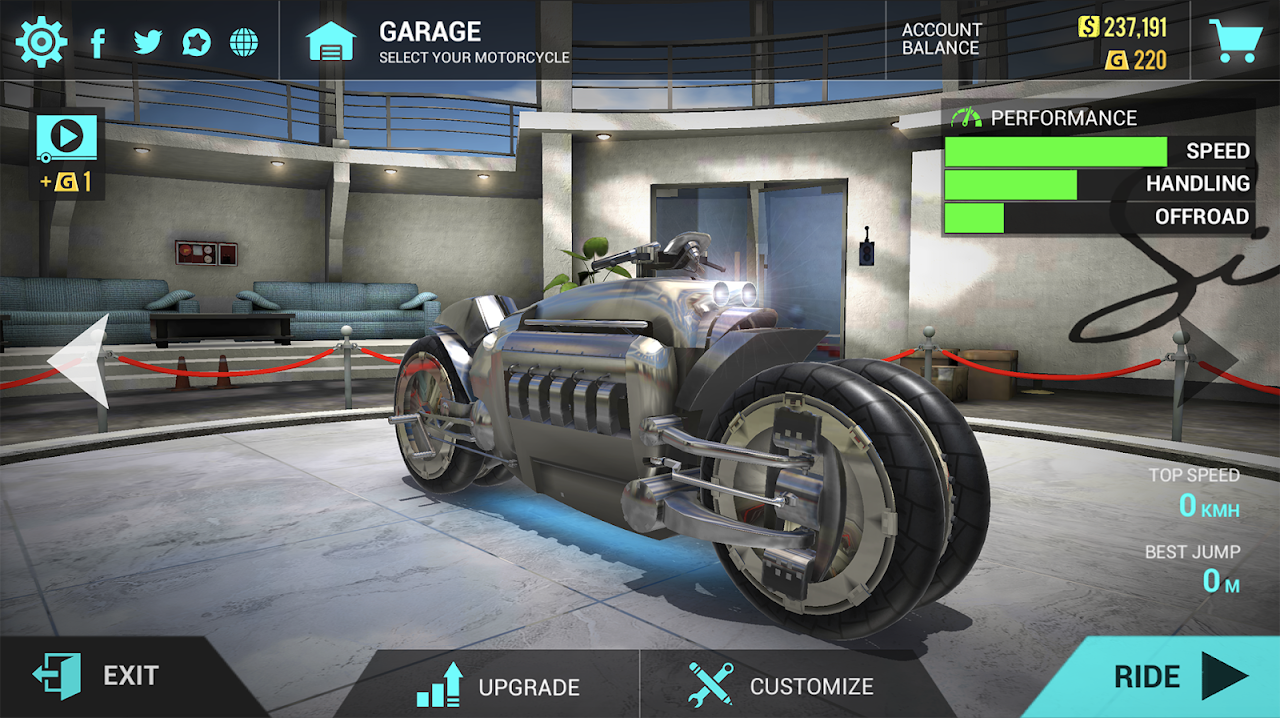 Ultimate Motorcycle Simulator - Загрузить APK для Android | Aptoide