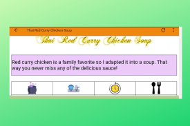 Soup Recipes Free screenshot 5