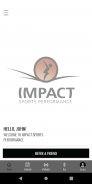 Impact Sports Performance screenshot 1