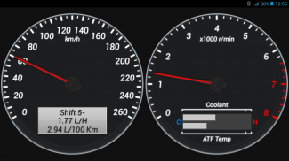ELMScan Toyota (Демо версия) screenshot 0