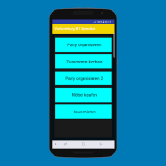 Vorbereitung für Deutsch Sprec screenshot 1