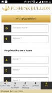 PUSHPAK BULLION screenshot 3