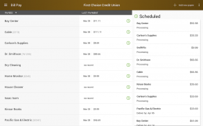 First Choice Credit Union screenshot 8