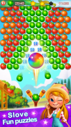 Bubble Farm - Fruit Garden Pop screenshot 3