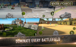Iron Force screenshot 8
