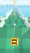 Golf Run screenshot 1