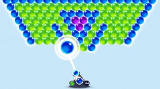 Bubble Shooter: Billi Pop Game screenshot 1