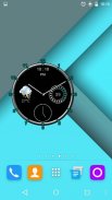 Super Clock Widget [Free] screenshot 0