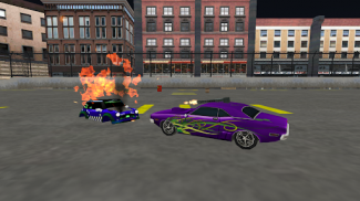 Demolition Derby Battleground screenshot 7