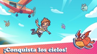 SkyDive Adventure - Paracaidismo y adrenalina screenshot 19