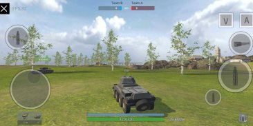 Panzer War screenshot 5