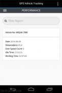 GPS Vehicle Tracking screenshot 4