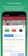 GasApp - Gasolina barata en MX screenshot 4