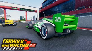 Formula Car Racing: Car Games screenshot 1