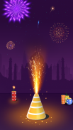 Diwali Fireworks Crackers Game screenshot 4