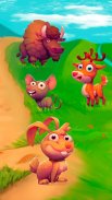 Zoopolis: Tiere Spiele screenshot 1