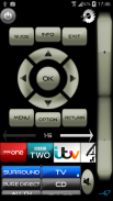 Remote for Sony TV/BD WiFi&IR screenshot 4