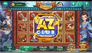 Game Danh Bai Doi Thuong AZ Club Online 2020 screenshot 0