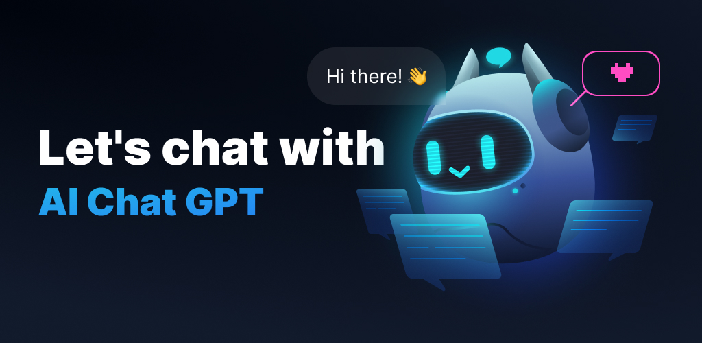 Chat GPT: AI Chat Bot APK (Android App)   무료 다운로드