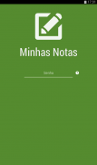 Minhas Notas - Bloco de Notas screenshot 17