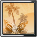 Summer Palms Live Wallpaper Icon