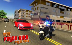 Police chasing bikes 2019 screenshot 10