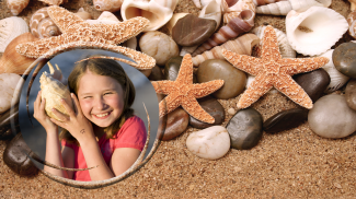 Seashells Photo Frames screenshot 6