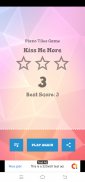 Doja Cat Kiss Me More Piano Tiles Game screenshot 2