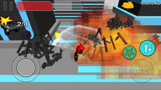 Stickman Sword Fighting 3D screenshot 7